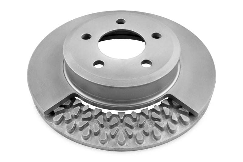 DBA 4000 Series HD Plain Rear Brake Rotor DBA42969 - 2017-2018 Ford Focus RS