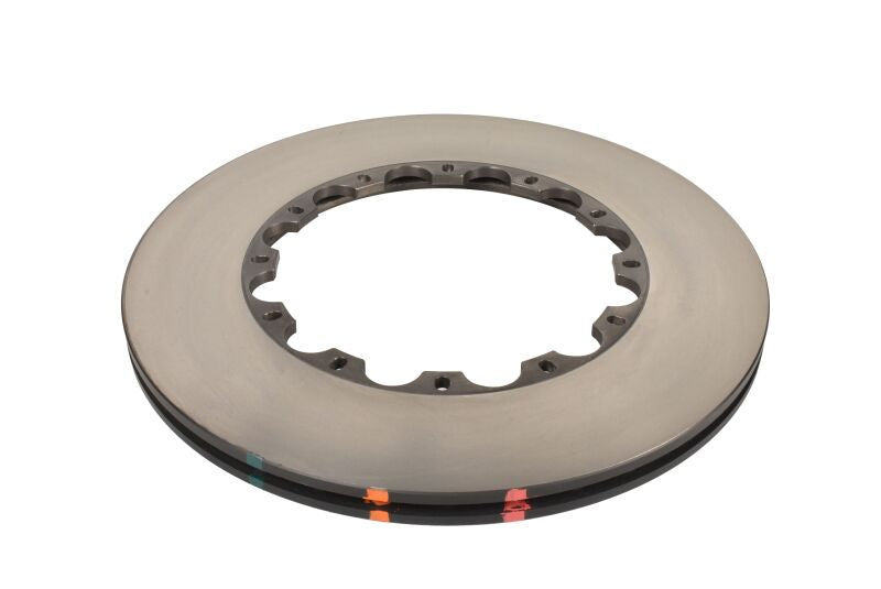 DBA 5000 Series HD Rear Replacement Brake Ring 53943.1 - 2019-2024 Tesla Model 3 Performance