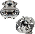2001-2005 Toyota RAV4 (AWD/4WD) Rear Wheel Hub and Bearing Pair - Detroit Axle