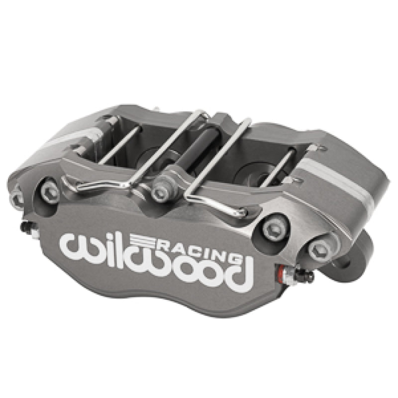 Wilwood Dynapro ST Caliper - 1.38in Piston, .81in Rotor, Anodized - 120-16505