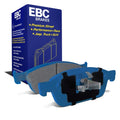 EBC Bluestuff NDX Front Brake Pads DP52145NDX - 2012-2018 Ford Focus ST High Friction Track Pad Set