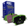 EBC Greenstuff 2000 Series Sport Front Brake Pad Set DP22245 - 2017 and newer Mini Cooper Countryman (F60) 1.5L Turbo