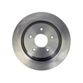 Baer Brakes 6920957 15.000 x 1.180 in 1-Piece Right-Hand Replacement Rotor - Plain Finish