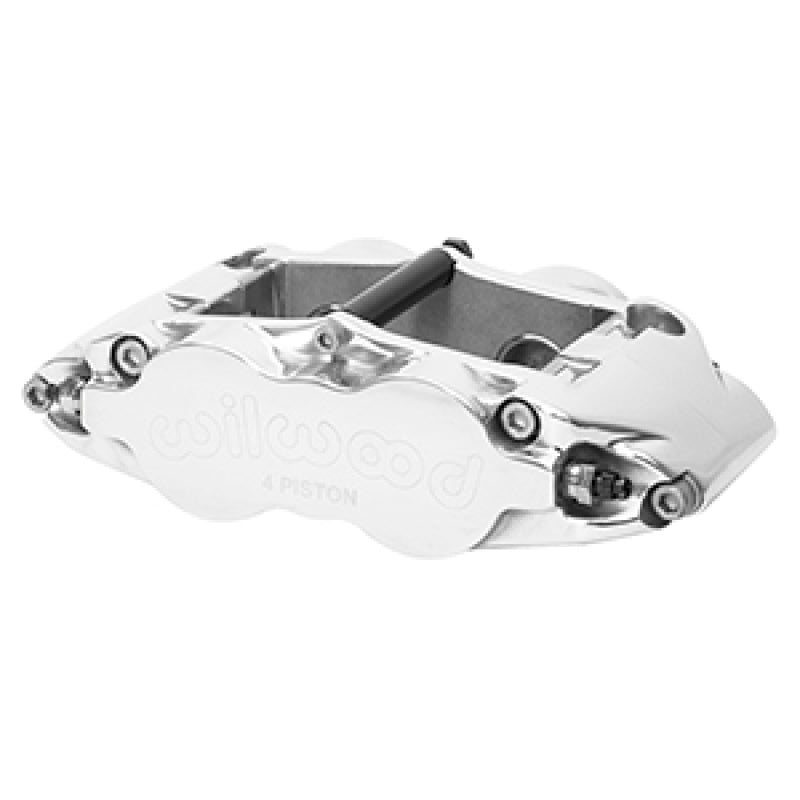 Wilwood FNSL4R Superlite Caliper 120-11782-P - 1.12/1.12 Pistons, 1.10 in Rotor