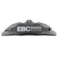 EBC Racing Apollo-4R BC4101R-L Anodized Front Left Brake Caliper - 2012-2017 Ford Fiesta ST (Mk7)