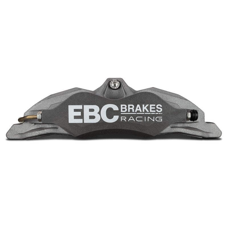 EBC Racing Apollo-4R BC4102R-R Anodized 2-Piece Floating Brake Caliper - Trailing Front Right