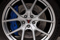 DBA 5000 Series T3 Front Slotted Rotor Silver Hat DBA52286SLVS - 2018-2021 BMW 230i with M Performance Brakes