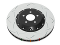 DBA 52971.1s 5000 Series T3 Slotted 2-Piece Rotor - AP Racing CP 5914-184/5 Replacement