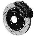 Wilwood Front Big Brake Kit - BMW E36 M3, 14.00in SRP Rotor, Drilled and Slotted (140-9300-D)