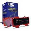 EBC Extra Duty Rear Brake Pad Set ED93098 - 2020 and Newer Cadillac Escalade 3.0L Turbo Diesel