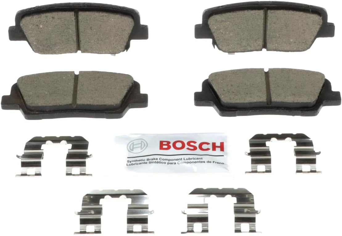 2016-2020 Kia Sorento / Stinger Rear Ceramic Brake Pads - Bosch