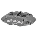 Wilwood FNSL6R Caliper 120-11778 Right Hand Anodized - 6-Piston, 1.25in Rotor
