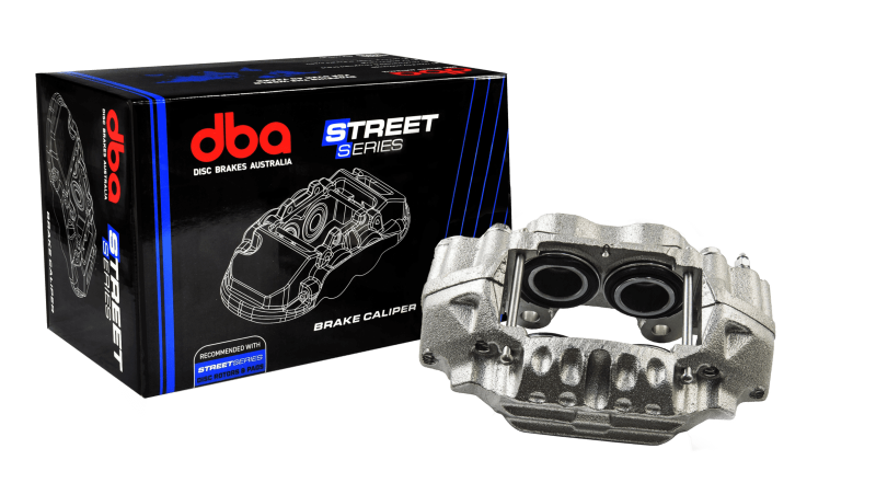 DBA Street Series Front Right Brake Caliper DBAC1337 - 2016-2020 Toyota Land Cruiser (J200)