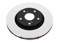 DBA 4000 Series HD Plain Brake Rotor DBA42157 - 2006-2010 Ford LCF