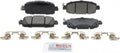 2020-2023 Nissan Sentra Front Ceramic Brake Pads - Bosch