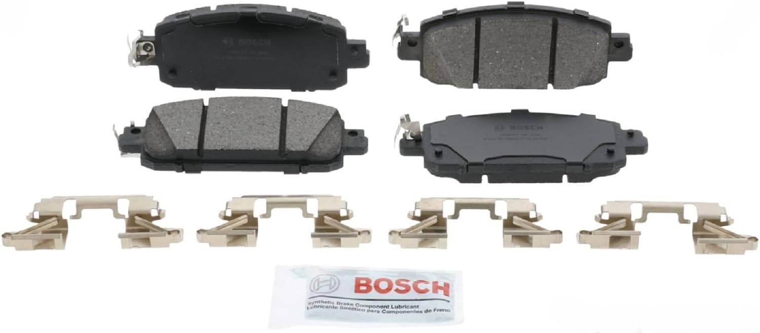 2020-2023 Nissan Sentra Front Ceramic Brake Pads - Bosch