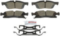 2017-2021 Dodge Durango Front Ceramic Brake Pads - Bosch