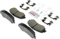2014-2020 Nissan Rogue Front Ceramic Brake Pads - Bosch
