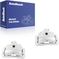 2002-2018 Ram 1500 Dodge Ram 2004-2009 Durango 2007-2009 Aspen Rear Brake Caliper Pair - AutoShack Left and Right