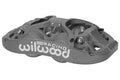Wilwood XRZ4R Type III Caliper 1.38/1.38 in Pistons, .810 in Rotor, Left/Right - 120-16467