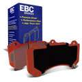 EBC Redstuff DP31853C Front Brake Pad Set - 2016 and newer Cadillac ATS-V 3.6 Twin Turbo