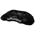 Wilwood TX6R 120-14600-BK Caliper Black - 1.62/1.38/1.38in Bore, Left Hand
