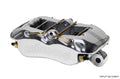 Wilwood 120-12160-P Forged Dynapro Low-Profile Lug Mount Caliper 5.25in Mount 1.12in Pistons .81in Rotor - Polished