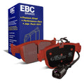 EBC Redstuff Ceramic Rear Brake Pads DP32438C - Ultra-Low Dust - 2022+ Audi S3 2.0T