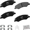 2018-2024 Honda Odyssey Front Ceramic Brake Pads - Bendix