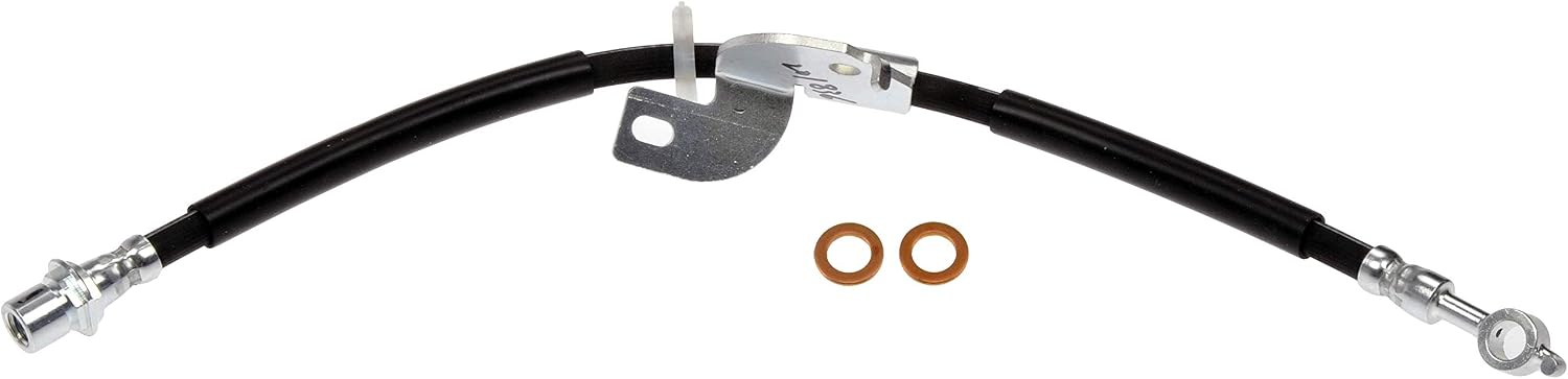 2015-2020 Ford F-150 Front Driver Side Brake Hydraulic Hose OE Replacement - Dorman H622471