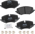 2021-2023 Chevrolet Trailblazer Front Ceramic Brake Pads - Bendix