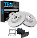 2013-2020 Lexus GS350 Front Brake Kit - TRQ