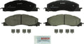 2011-2018 Ram 2500 3500 Front Ceramic Brake Pads - Bosch