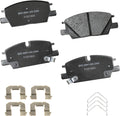 2021-2023 Chevrolet Equinox Front Ceramic Brake Pads - Bendix
