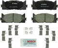 2007-2017 Toyota Camry Avalon Front Ceramic Brake Pads - Bosch