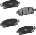 2021-2023 Nissan Kicks Front Ceramic Brake Pads - Bendix
