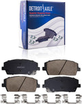 2020-2023 Hyundai Palisade / Kia Telluride Front Ceramic Brake Pads - Detroit Axle