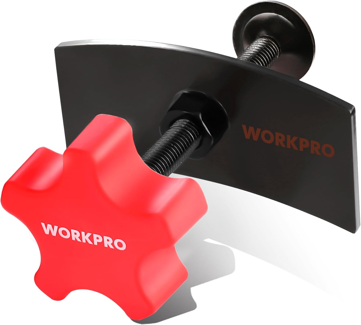 Disc Brake Pad Spreader Tool - 360 Degree Swivel Compressor for Cars and Light Trucks