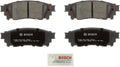 2015-2021 Lexus NX Rear Ceramic Brake Pads - Bosch