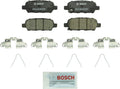 2015-2022 Nissan Murano / Pathfinder Rear Ceramic Brake Pads - Bosch