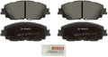 2020-2024 RAV4 XA50 Front Ceramic Brake Pads - Bosch QuietCast