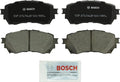 2014-2021 Mazda 6 Front Ceramic Brake Pads - Bosch