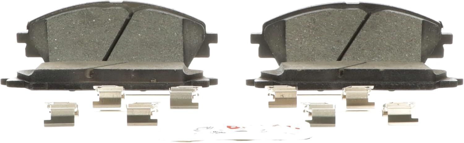 2022-2024 Kia Carnival Front Ceramic Brake Pads - Bosch