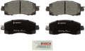 2020-2023 Subaru Legacy Front Ceramic Brake Pads - Bosch