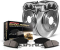 2015-2020 F-150 Front Complete Brake and Caliper Kit - Power Stop Loaded
