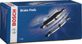 2017-2023 Nissan Titan Rear Ceramic Brake Pads - Bosch
