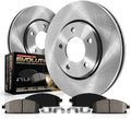 2015-2019 Subaru Outback Rear Brake Kit - Power Stop