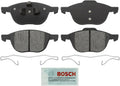 2012-2018 Ford Focus C-Max Front Ceramic Brake Pads - Bosch