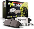 2016-2023 Chevrolet Camaro / Cadillac CTS Rear Ceramic Brake Pads - Power Stop