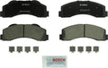 2009-2014 F-150 Front Ceramic Brake Pads - Bosch QuietCast